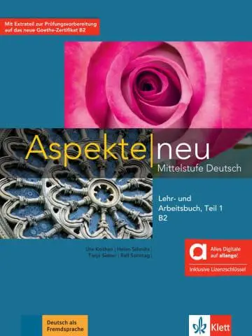 Cover: 9783126052689 | Aspekte neu B2 Teil 1 - Hybride Ausgabe allango | Bundle | Aspekte neu Cover: 9783126052689 | Aspekte neu B2 Teil 1 - Hybride Ausgabe allango | Bundle | Aspekte neu