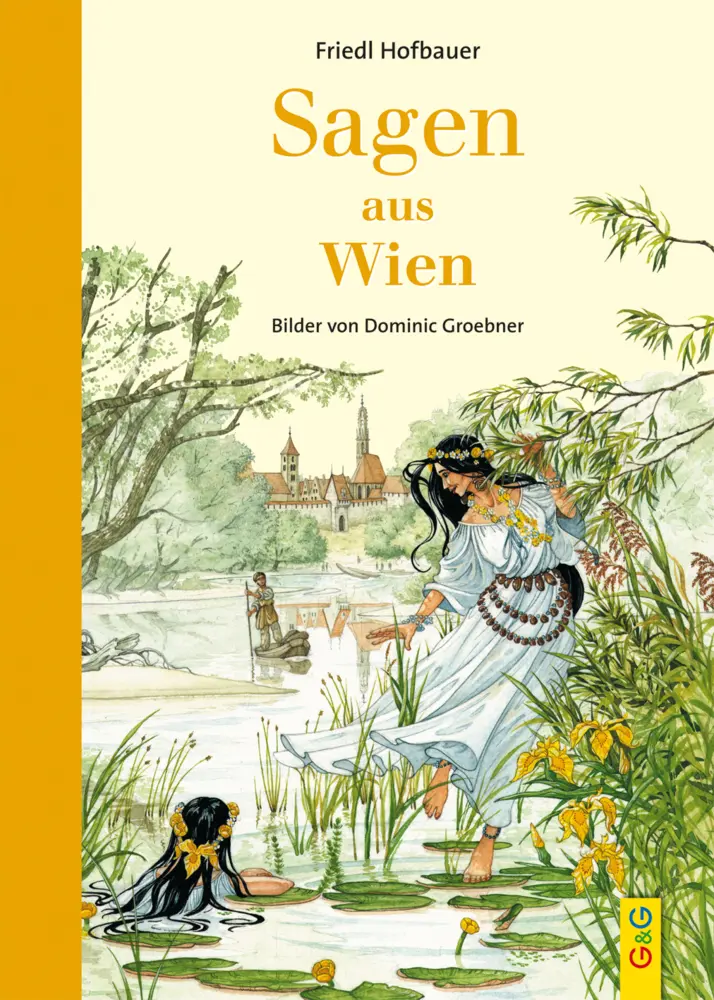 Cover: 9783707422689 | Sagen aus Wien | Friedl Hofbauer | Buch | 88 S. | Deutsch | 2019