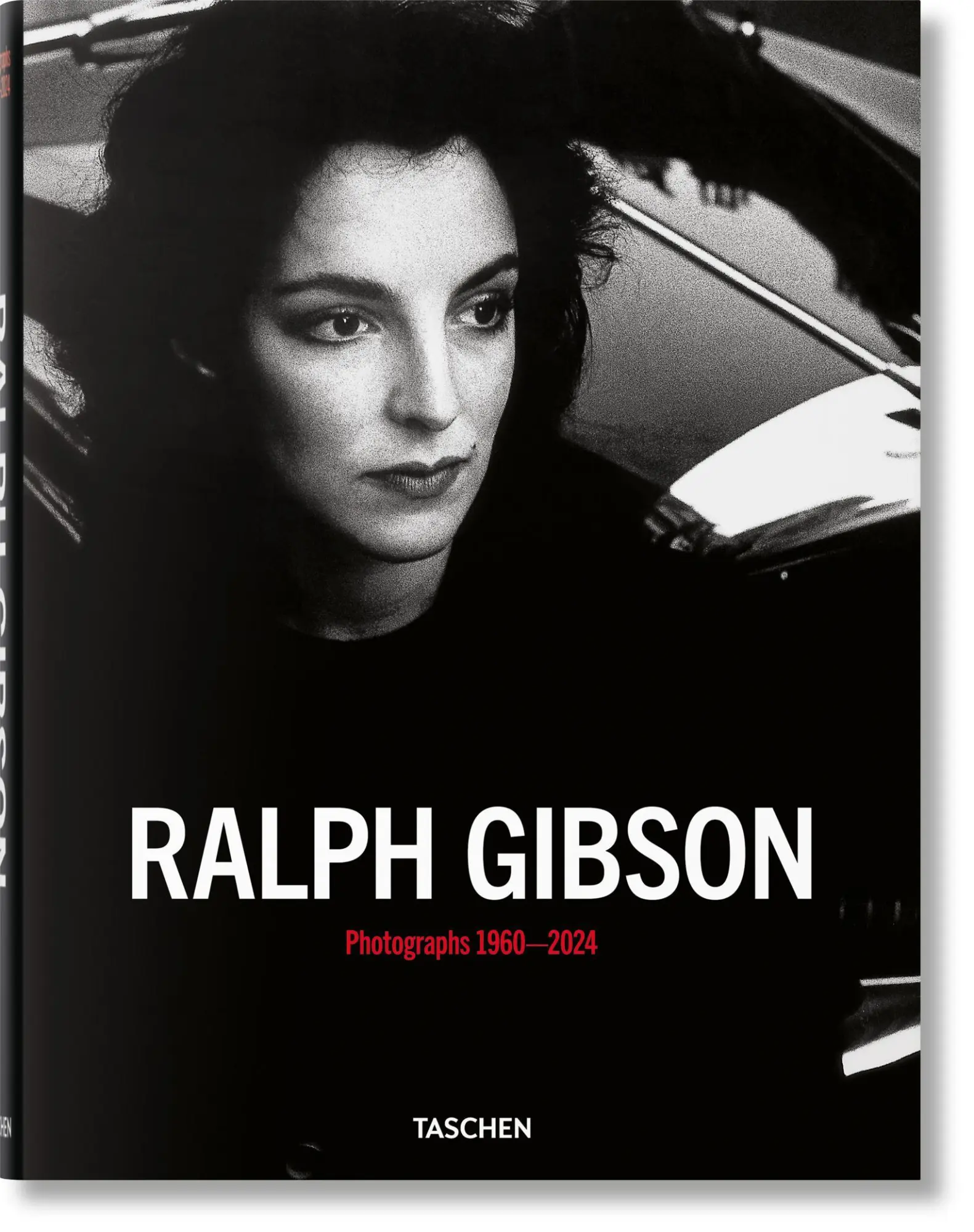 Cover: 9783754402689 | Ralph Gibson. Photographs 1960-2024 | Ralph Gibson | Buch | 552 S.