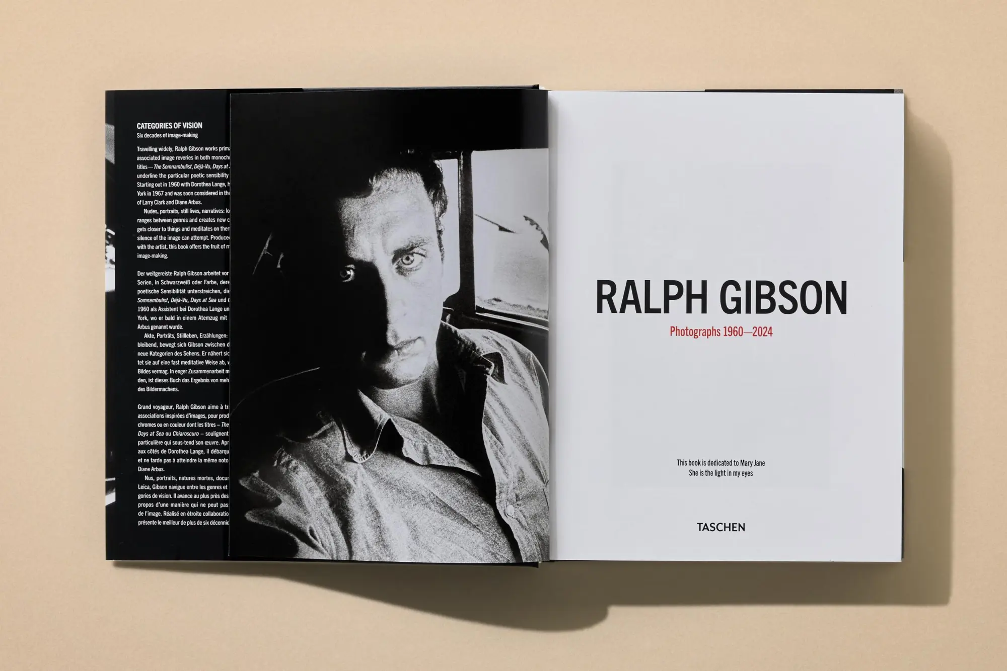 Bild: 9783754402689 | Ralph Gibson. Photographs 1960-2024 | Ralph Gibson | Buch | 552 S.