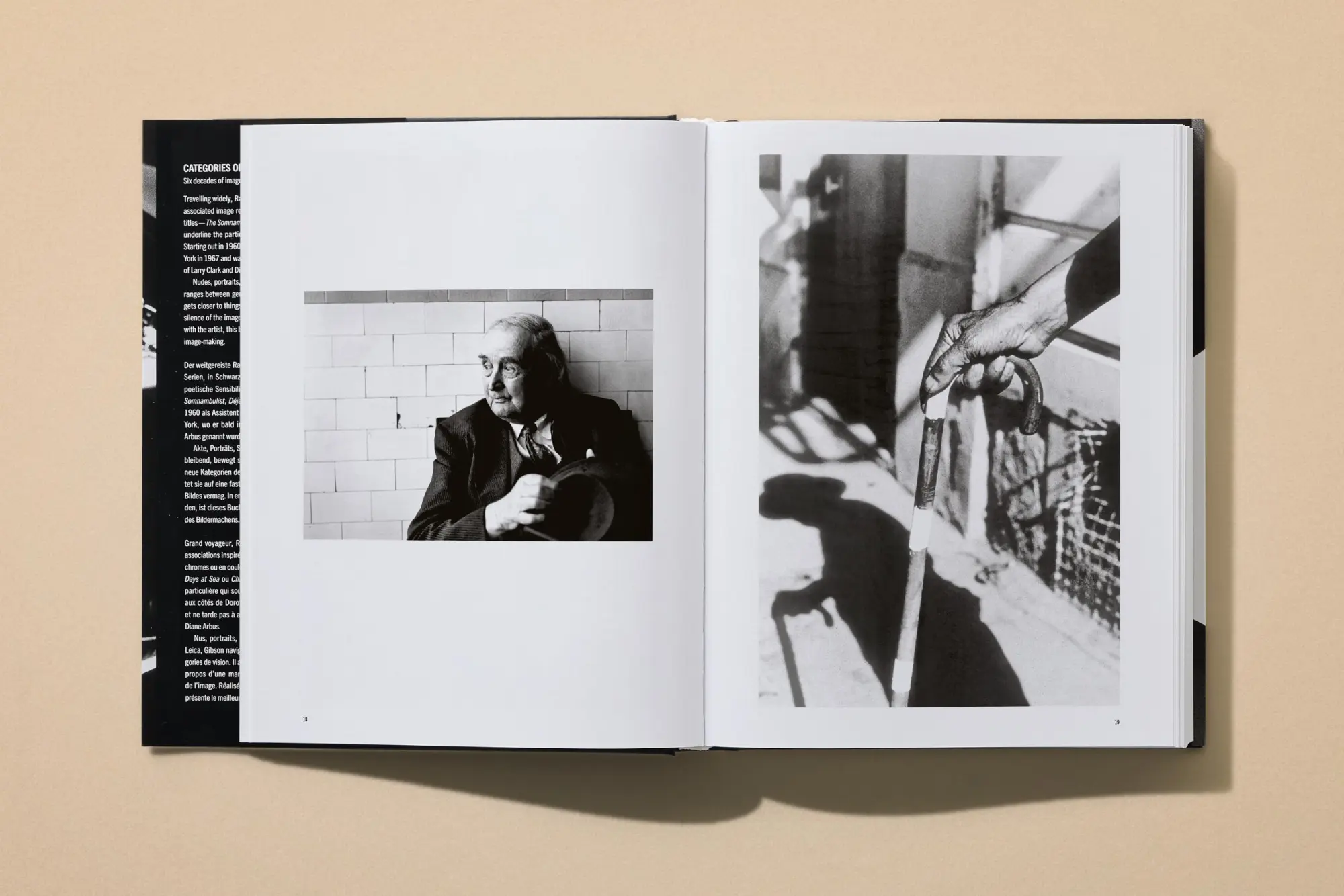 Bild: 9783754402689 | Ralph Gibson. Photographs 1960-2024 | Ralph Gibson | Buch | 552 S.