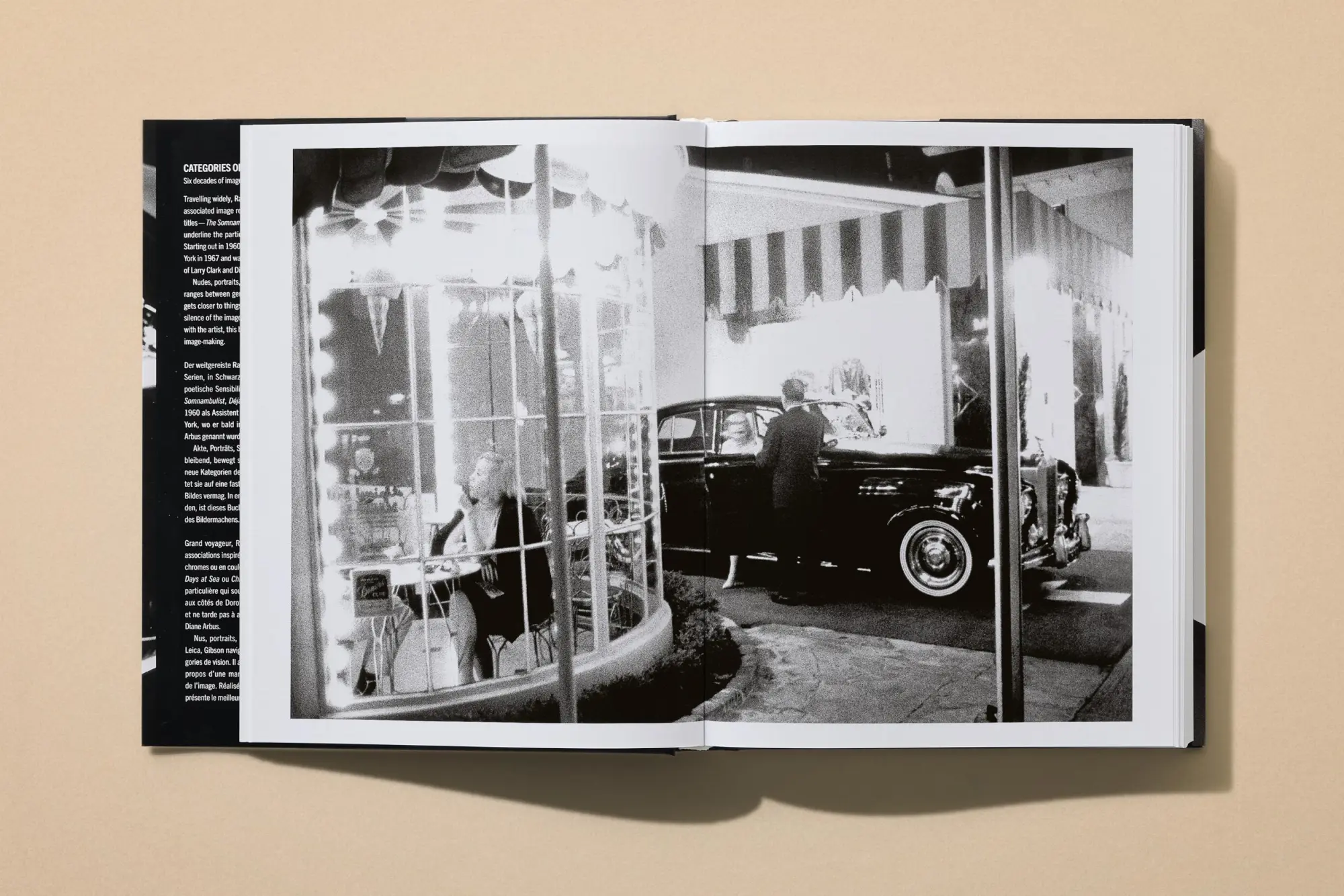Bild: 9783754402689 | Ralph Gibson. Photographs 1960-2024 | Ralph Gibson | Buch | 552 S.