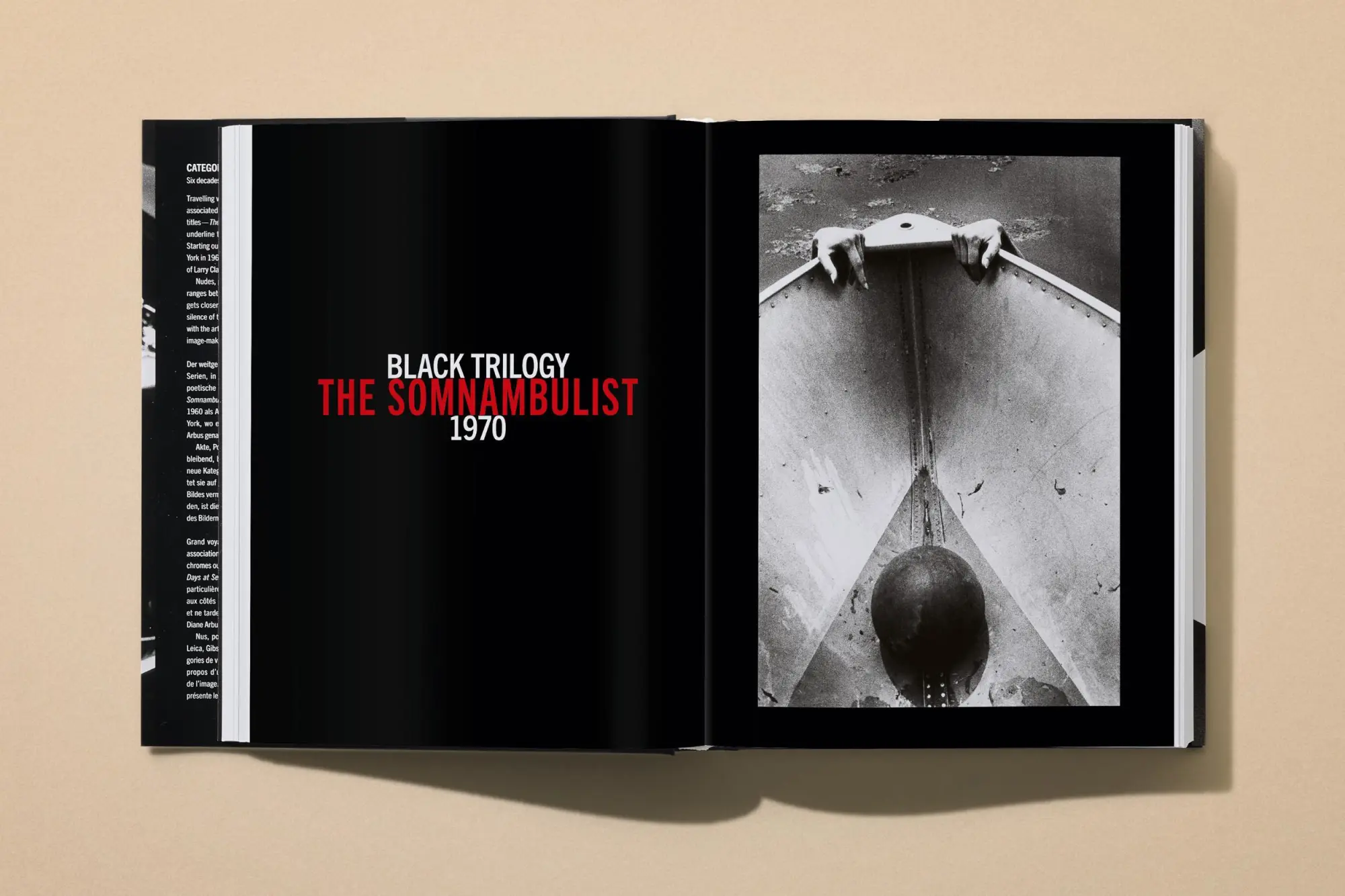 Bild: 9783754402689 | Ralph Gibson. Photographs 1960-2024 | Ralph Gibson | Buch | 552 S.