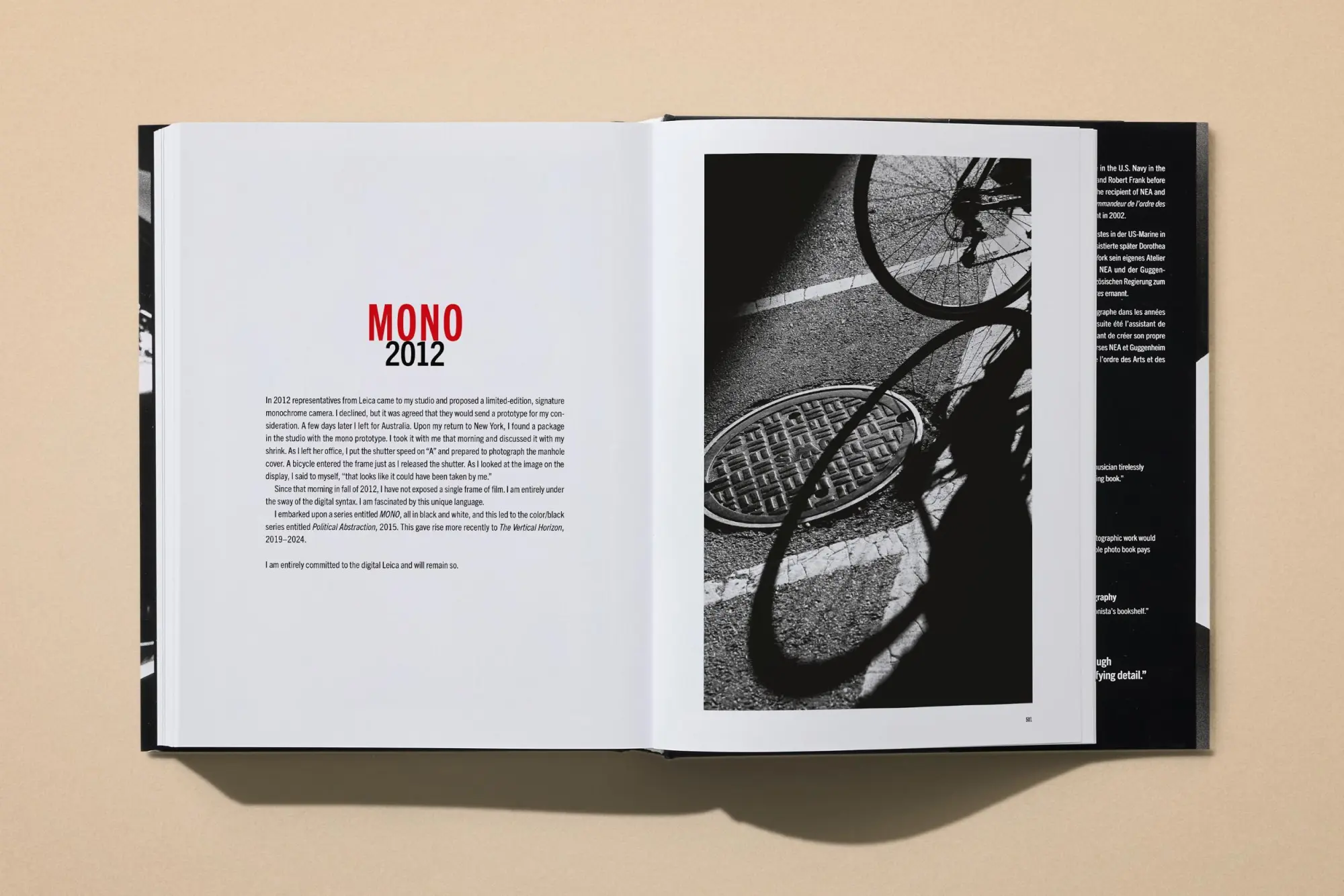 Bild: 9783754402689 | Ralph Gibson. Photographs 1960-2024 | Ralph Gibson | Buch | 552 S.
