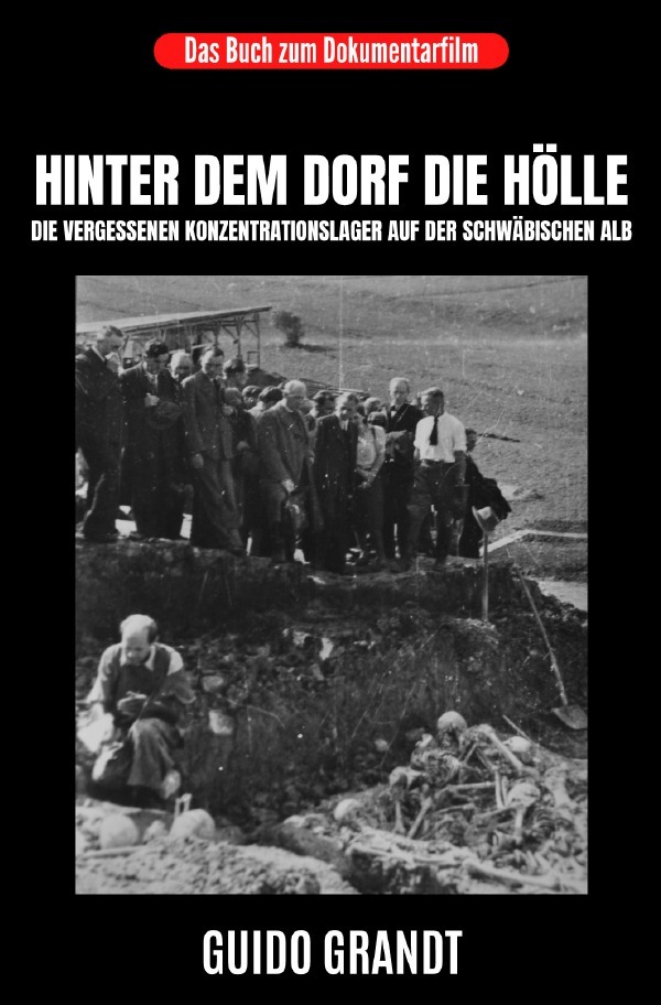 Cover: 9783756552689 | Hinter dem Dorf die Hölle | Guido Grandt | Taschenbuch | 132 S. | 2022