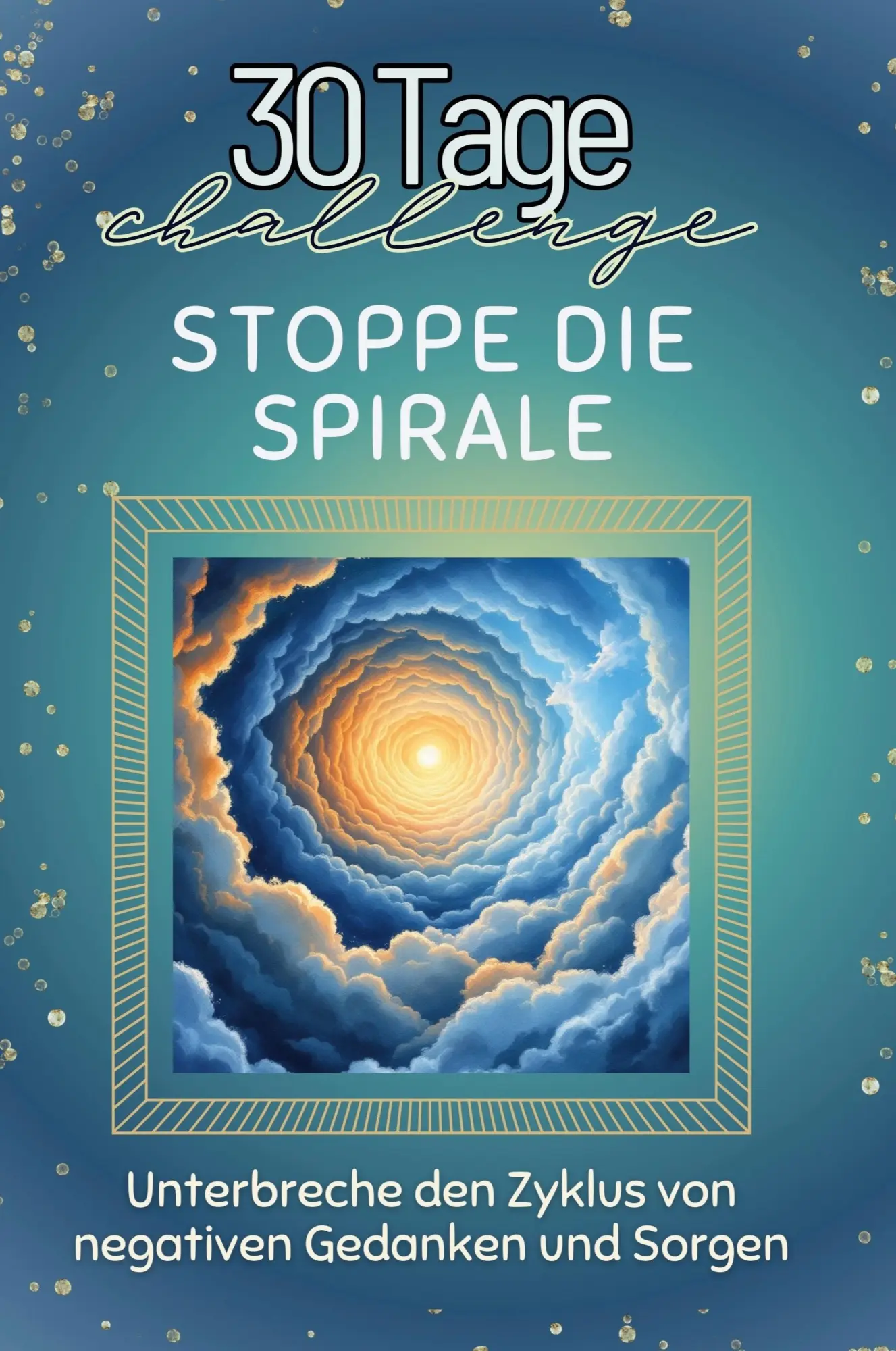 Cover: 9783759142689 | Stoppe die Spirale | Max Friedrich | Taschenbuch | Paperback | Deutsch
