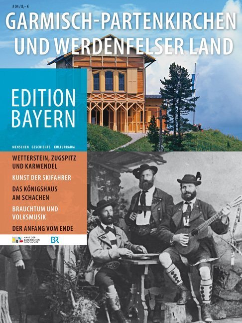 Cover: 9783791722689 | Garmisch-Partenkirchen und Werdenfelser Land | e.V. | Taschenbuch