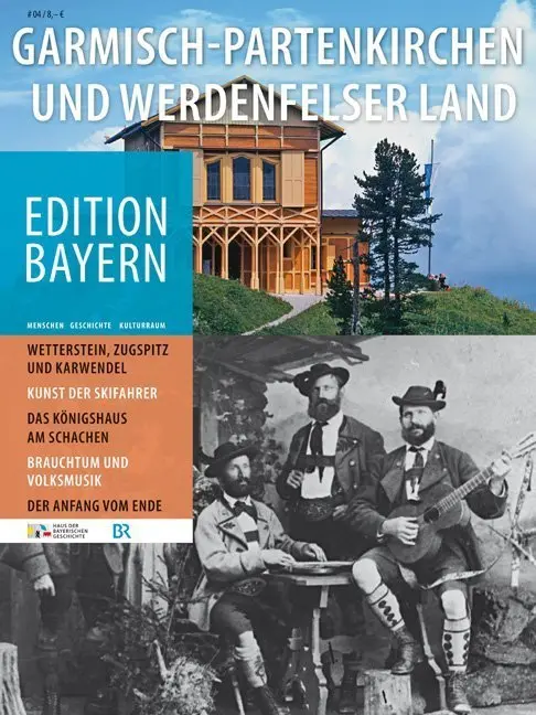 Cover: 9783791722689 | Garmisch-Partenkirchen und Werdenfelser Land | e.V. | Taschenbuch