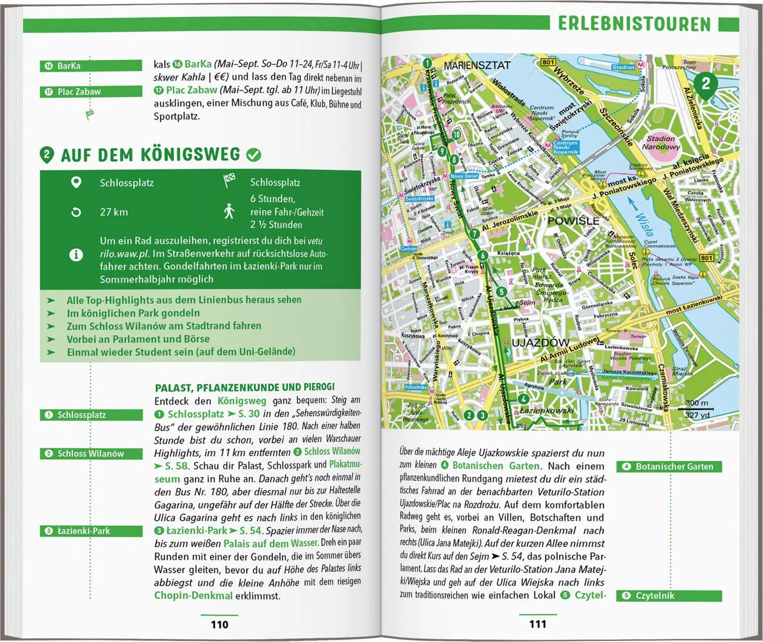 Bild: 9783829742689 | MARCO POLO Reiseführer Warschau | Mirko Kaupat | Taschenbuch | 132 S.