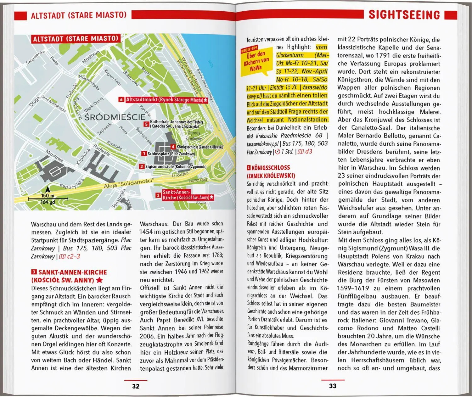 Bild: 9783829742689 | MARCO POLO Reiseführer Warschau | Mirko Kaupat | Taschenbuch | 132 S.