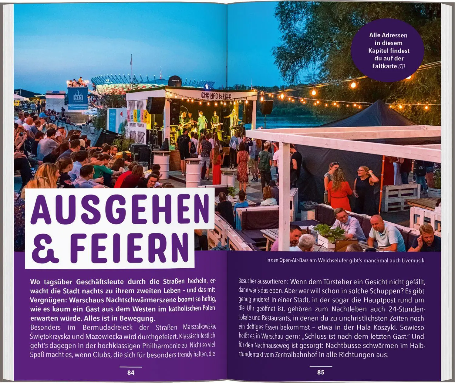 Bild: 9783829742689 | MARCO POLO Reiseführer Warschau | Mirko Kaupat | Taschenbuch | 132 S.