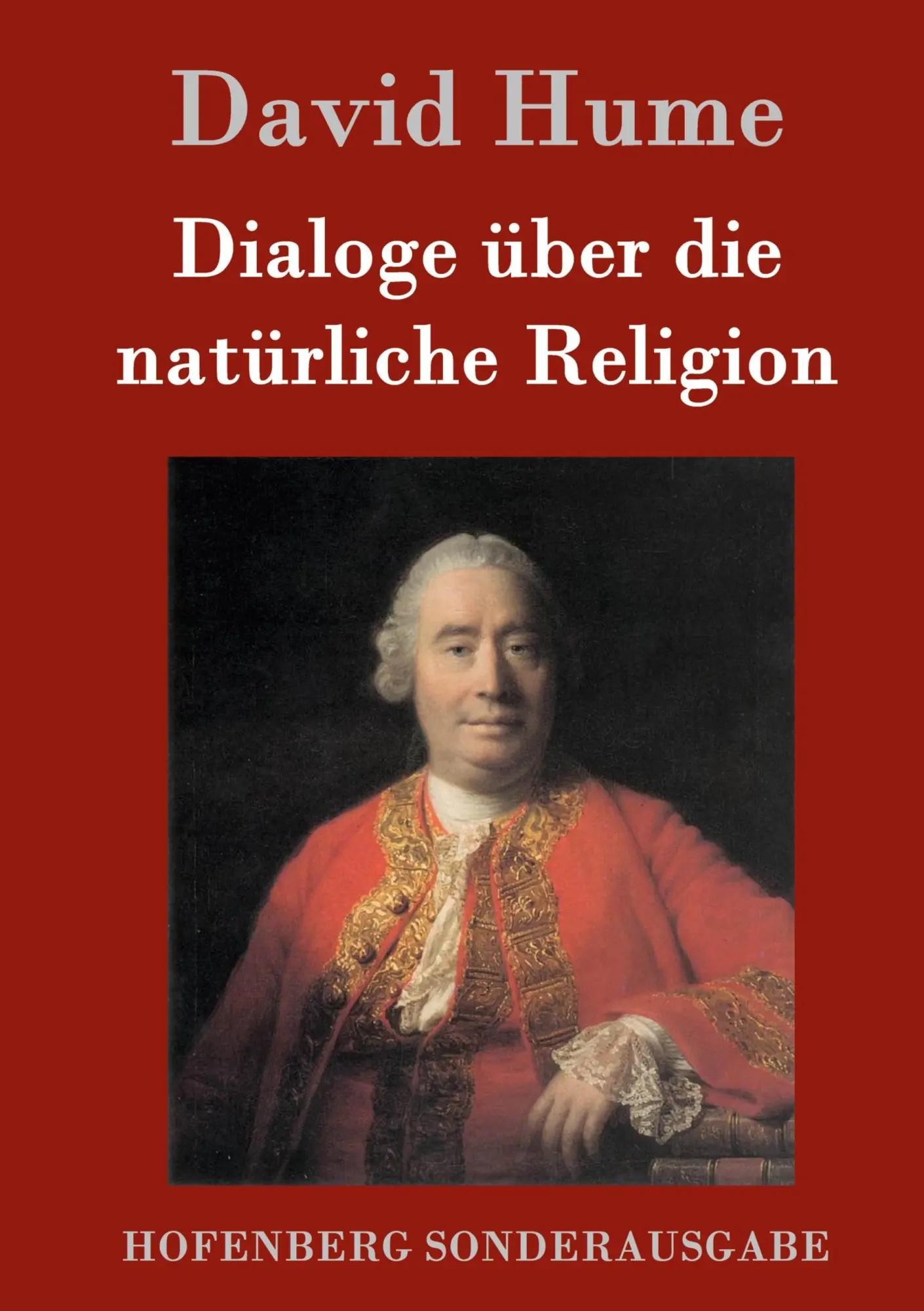 Cover: 9783843052689 | Dialoge über die natürliche Religion | David Hume | Buch | 100 S.