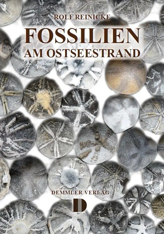 Bild: 9783944102689 | Fossilien am Ostseestrand | Rolf Reinicke | Taschenbuch | 80 S. | 2025