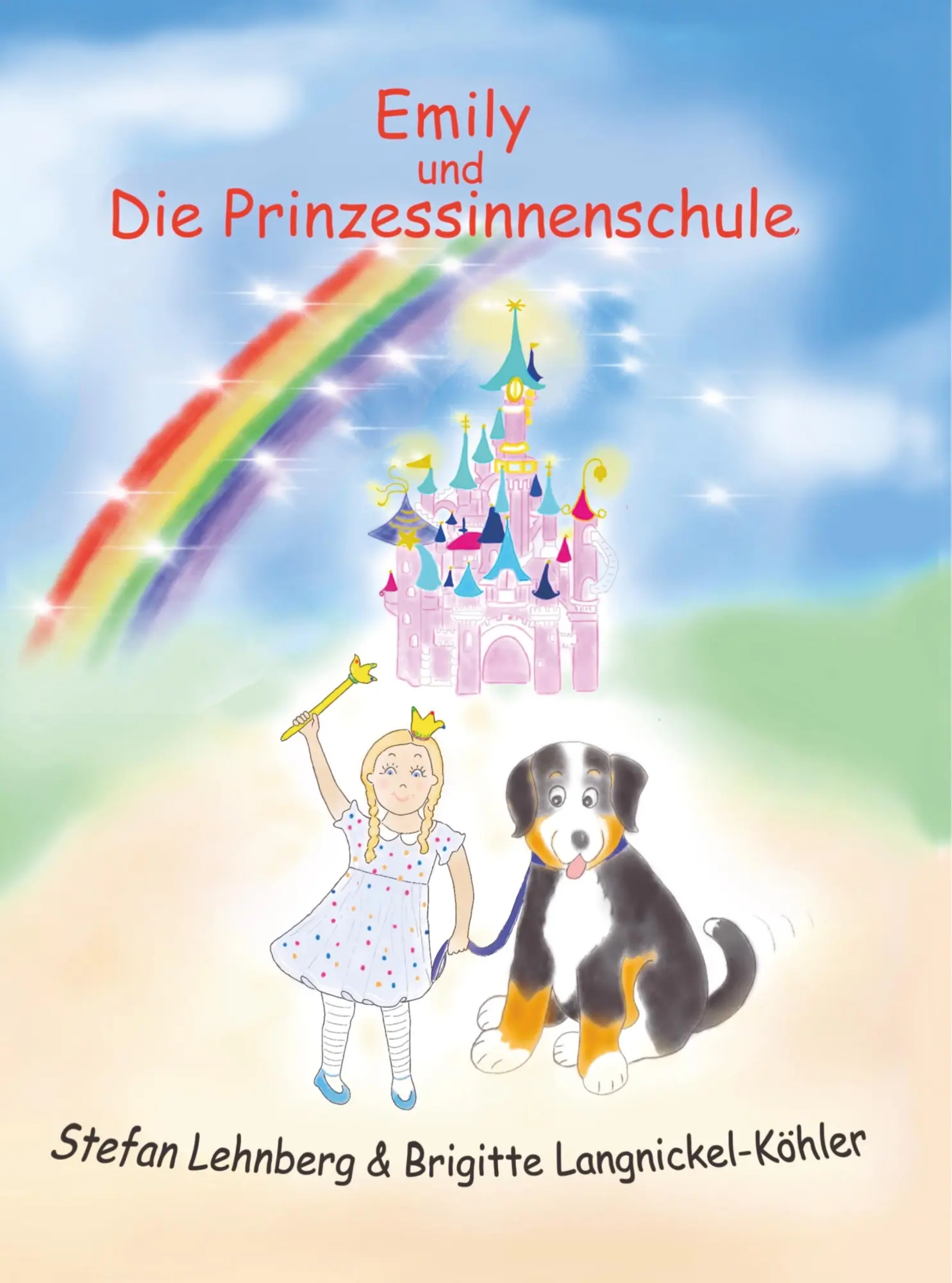 Cover: 9789463982689 | Emily und die Prinzessinnenschule | Stefan Lehnberg | Taschenbuch