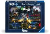Cover: 4005555002789 | Erwachsenenpuzzle 1000 Teile - Zurück in die Zukunft | Spiel | Deutsch