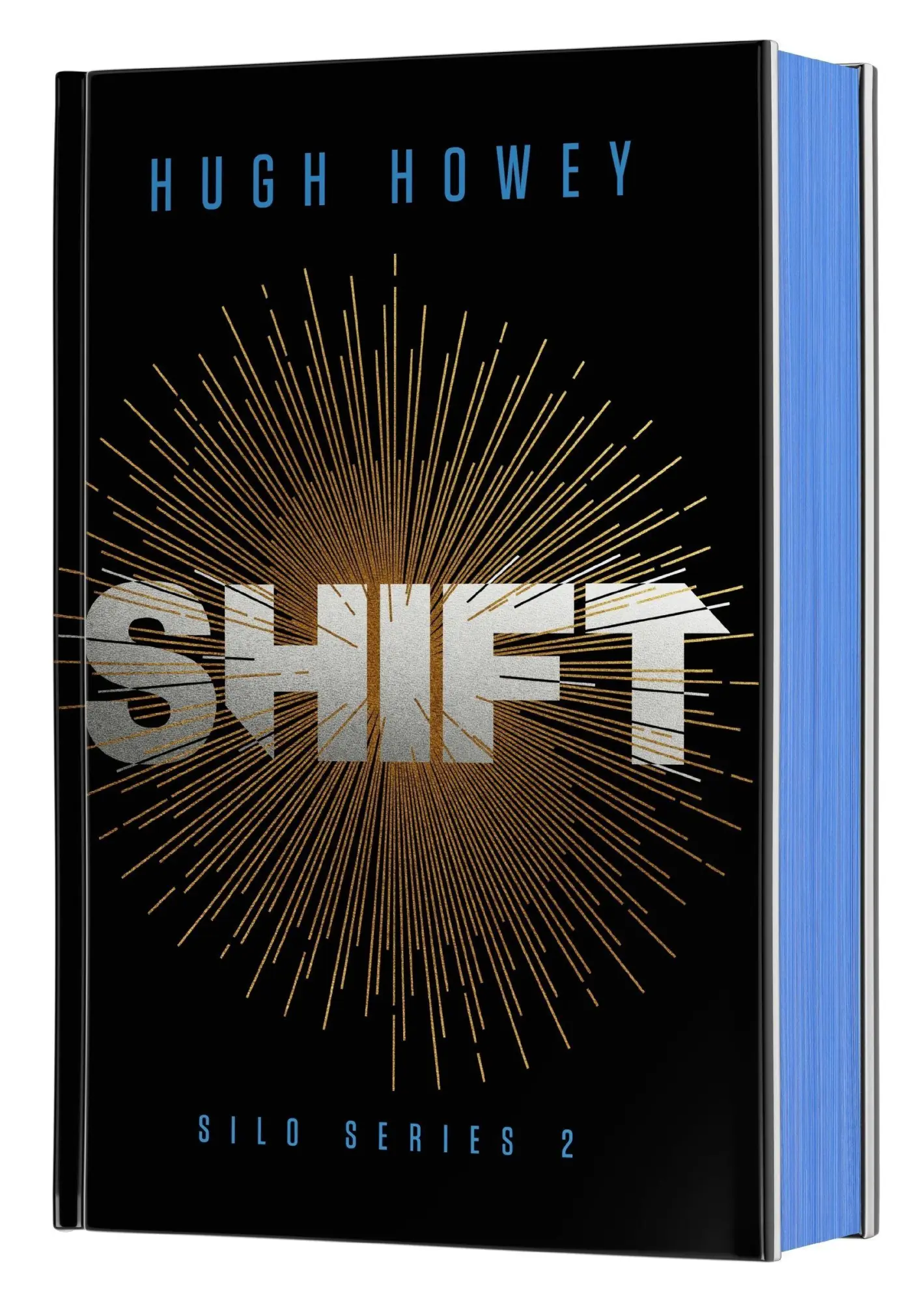 Cover: 9780063432789 | Shift Deluxe Collector's Edition | Hugh Howey | Buch | Silo | Englisch