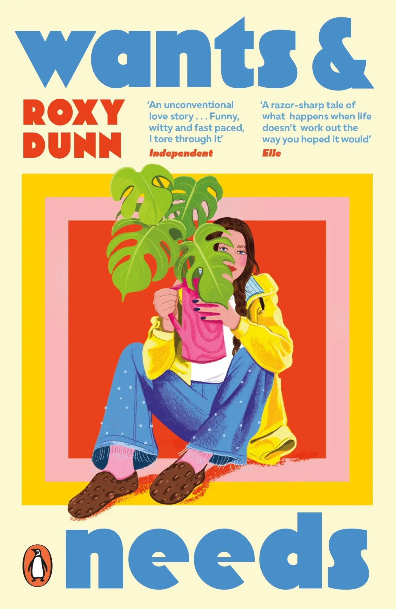 Cover: 9780241632789 | Wants and Needs | Roxy Dunn | Taschenbuch | 304 S. | Englisch | 2026