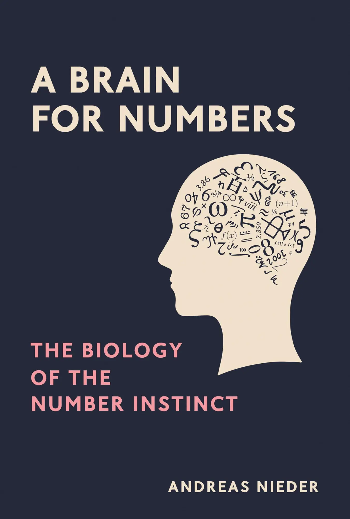 Cover: 9780262042789 | A Brain for Numbers | The Biology of the Number Instinct | Nieder
