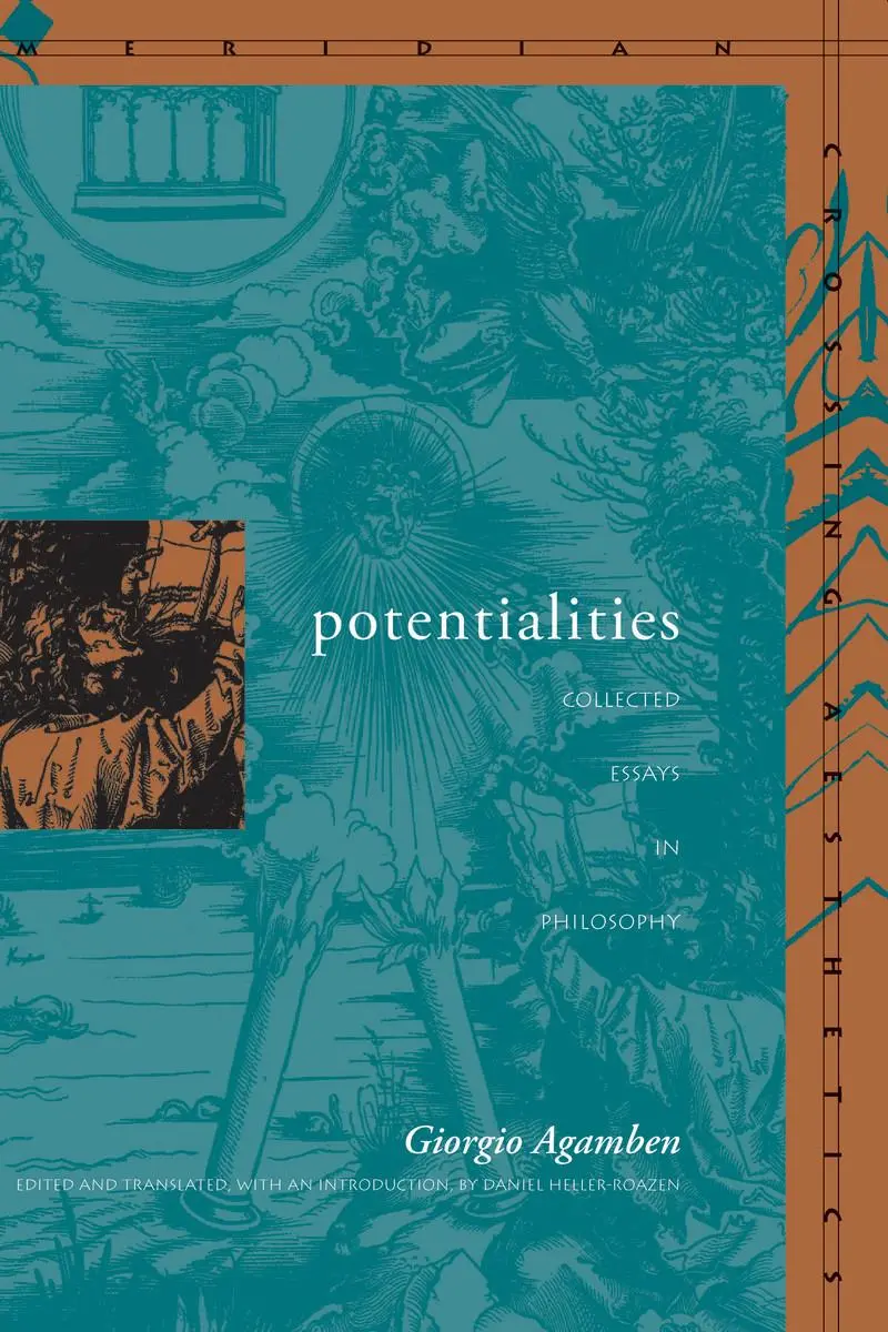 Cover: 9780804732789 | Potentialities | Collected Essays | Giorgio Agamben | Taschenbuch