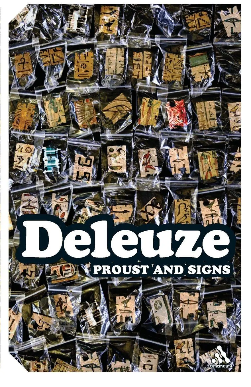 Cover: 9780826442789 | Proust and Signs | Gilles Deleuze | Taschenbuch | Englisch | 2008