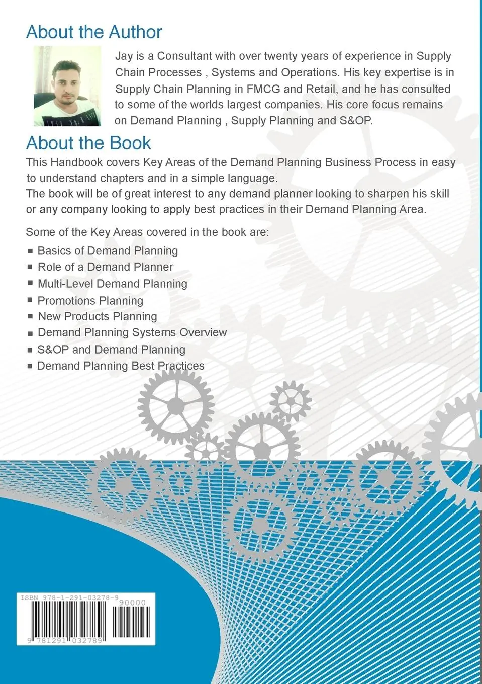 Rückseite: 9781291032789 | HandBook of Demand Planning | Jay Sharma | Taschenbuch | Englisch