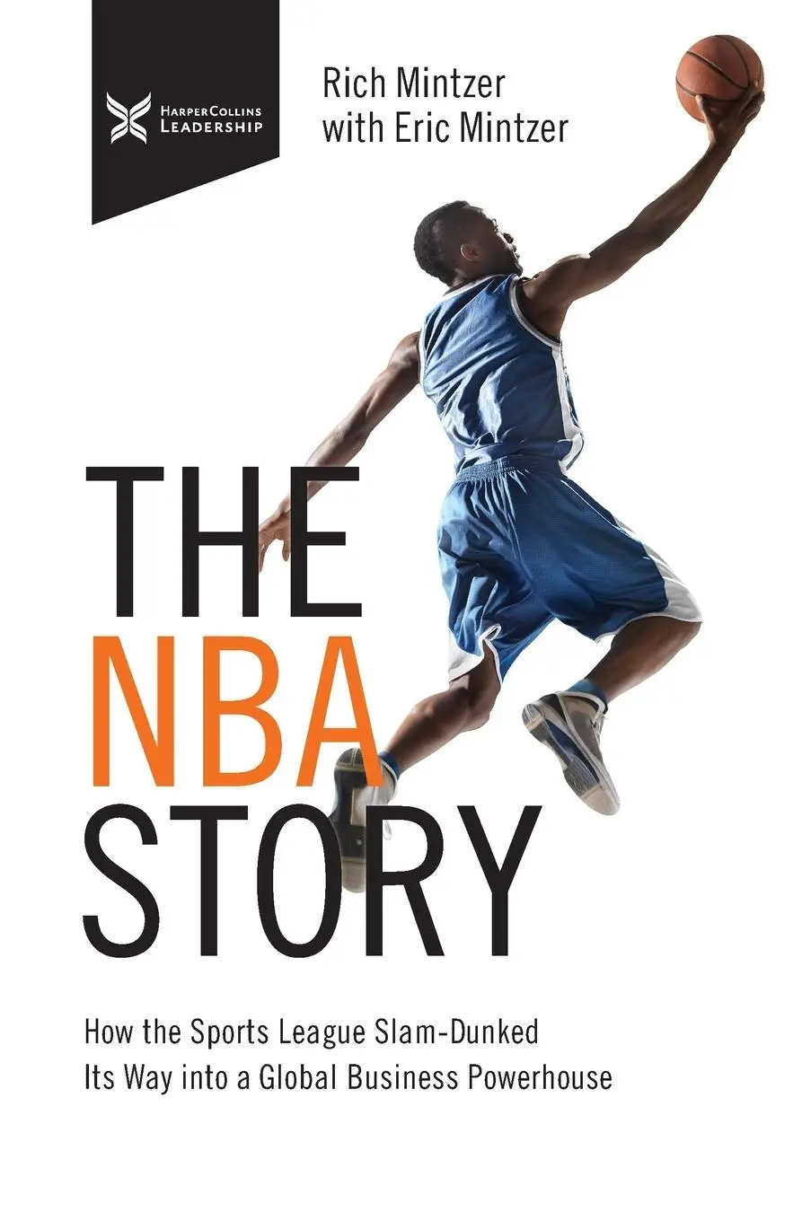 Cover: 9781400232789 | The NBA Story | Rich Mintzer (u. a.) | Taschenbuch | Englisch | 2022