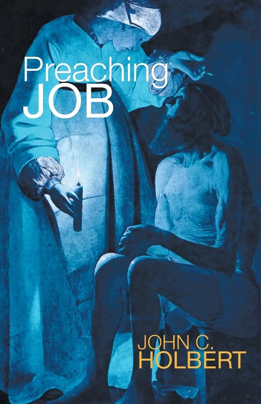 Cover: 9781610972789 | Preaching Job | John C. Holbert | Taschenbuch | Englisch | 2011