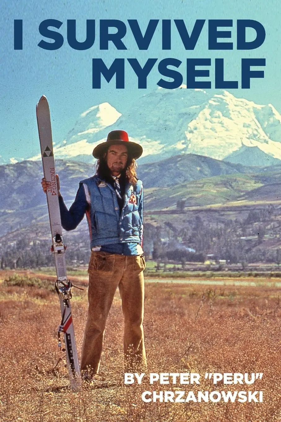Cover: 9781736492789 | I Survived Myself | Peter Chrzanowski | Taschenbuch | Englisch | 2023