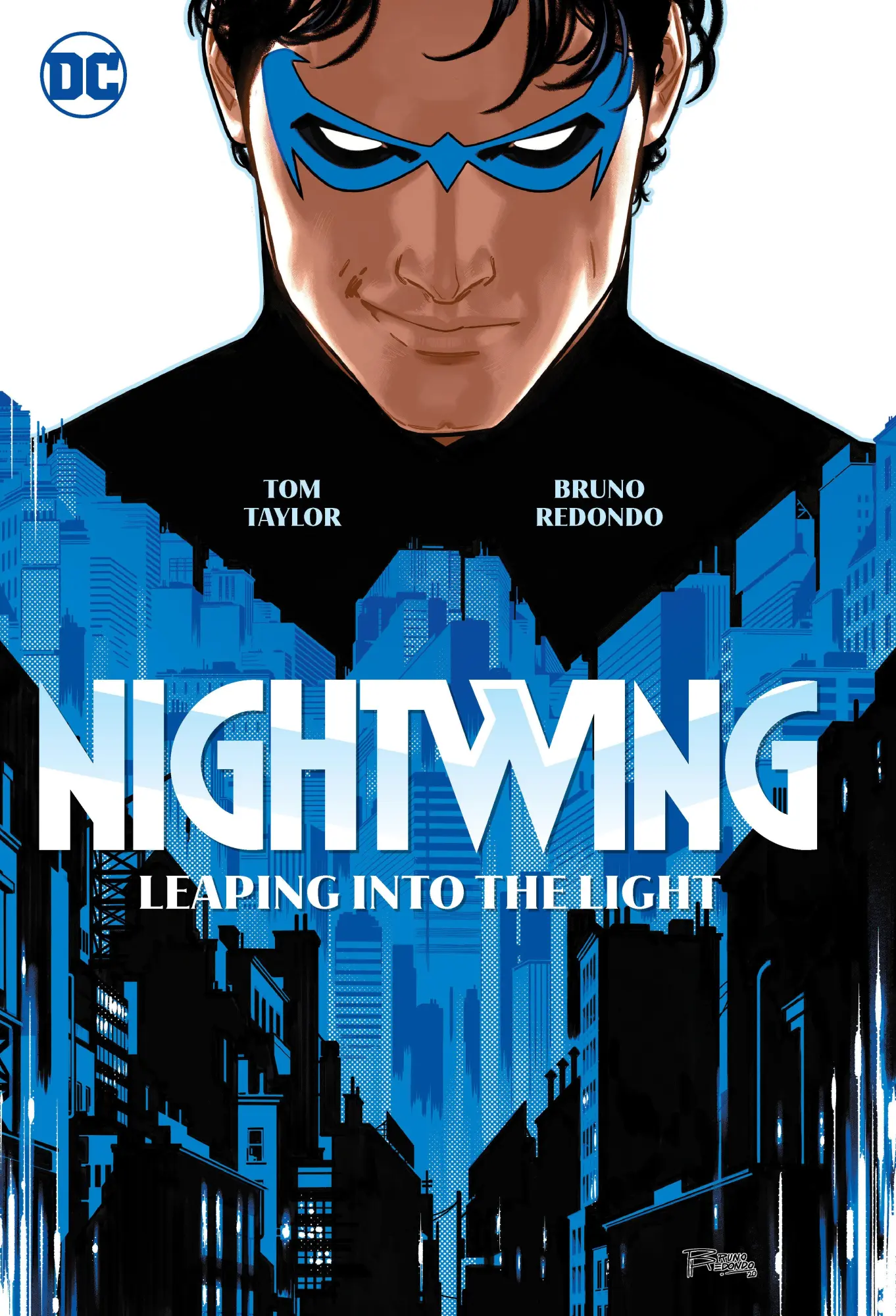 Cover: 9781779512789 | Nightwing Vol.1: Leaping Into the Light | Tom Taylor | Buch | Englisch