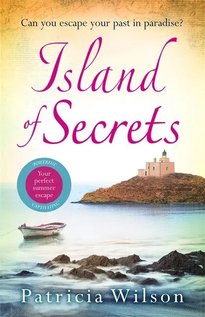 Cover: 9781785762789 | Island of Secrets | Patricia Wilson | Taschenbuch | 400 S. | Englisch