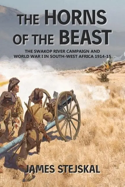 Cover: 9781909982789 | The Horns of the Beast | James Stejskal | Taschenbuch | Englisch