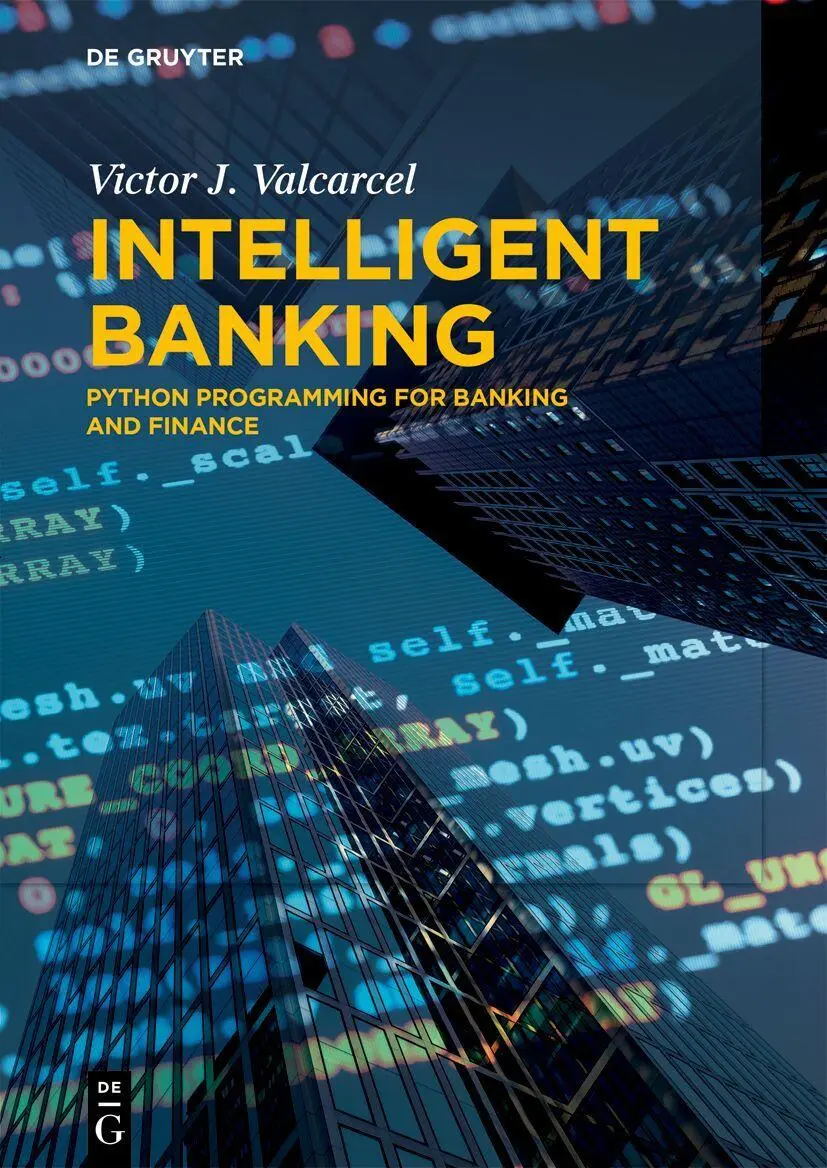 Cover: 9783111192789 | Intelligent Banking | Python Programming for Banking and Finance