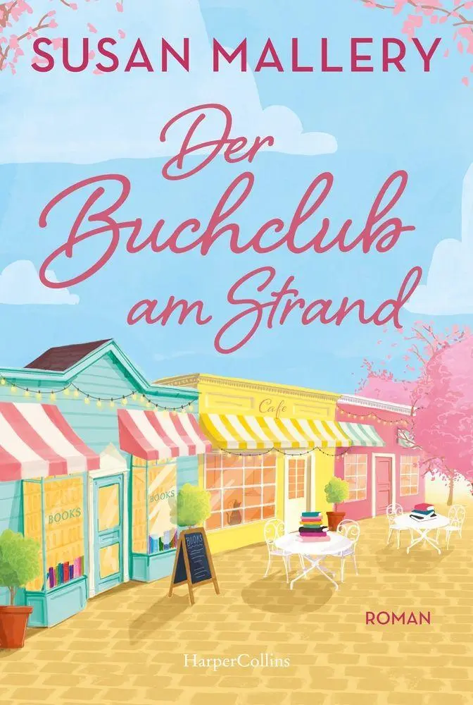 Cover: 9783365012789 | Der Buchclub am Strand | Susan Mallery | Taschenbuch | 496 S. | 2026