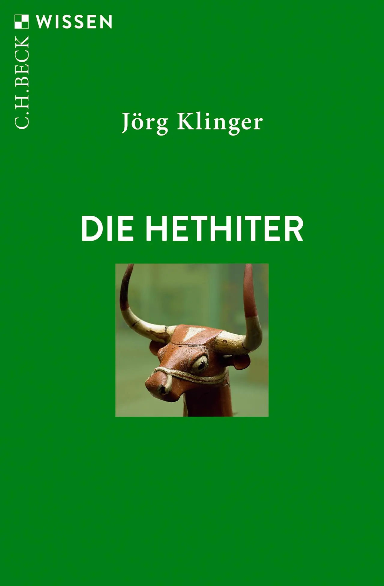 Cover: 9783406832789 | Die Hethiter | Jörg Klinger | Taschenbuch | Beck'sche Reihe | 128 S.