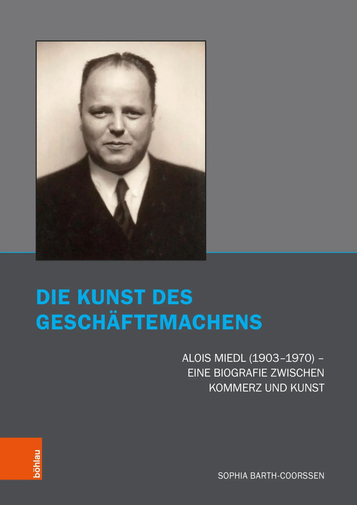 Cover: 9783412532789 | Die Kunst des Geschäftemachens | Sophia Barth-Coorssen | Taschenbuch