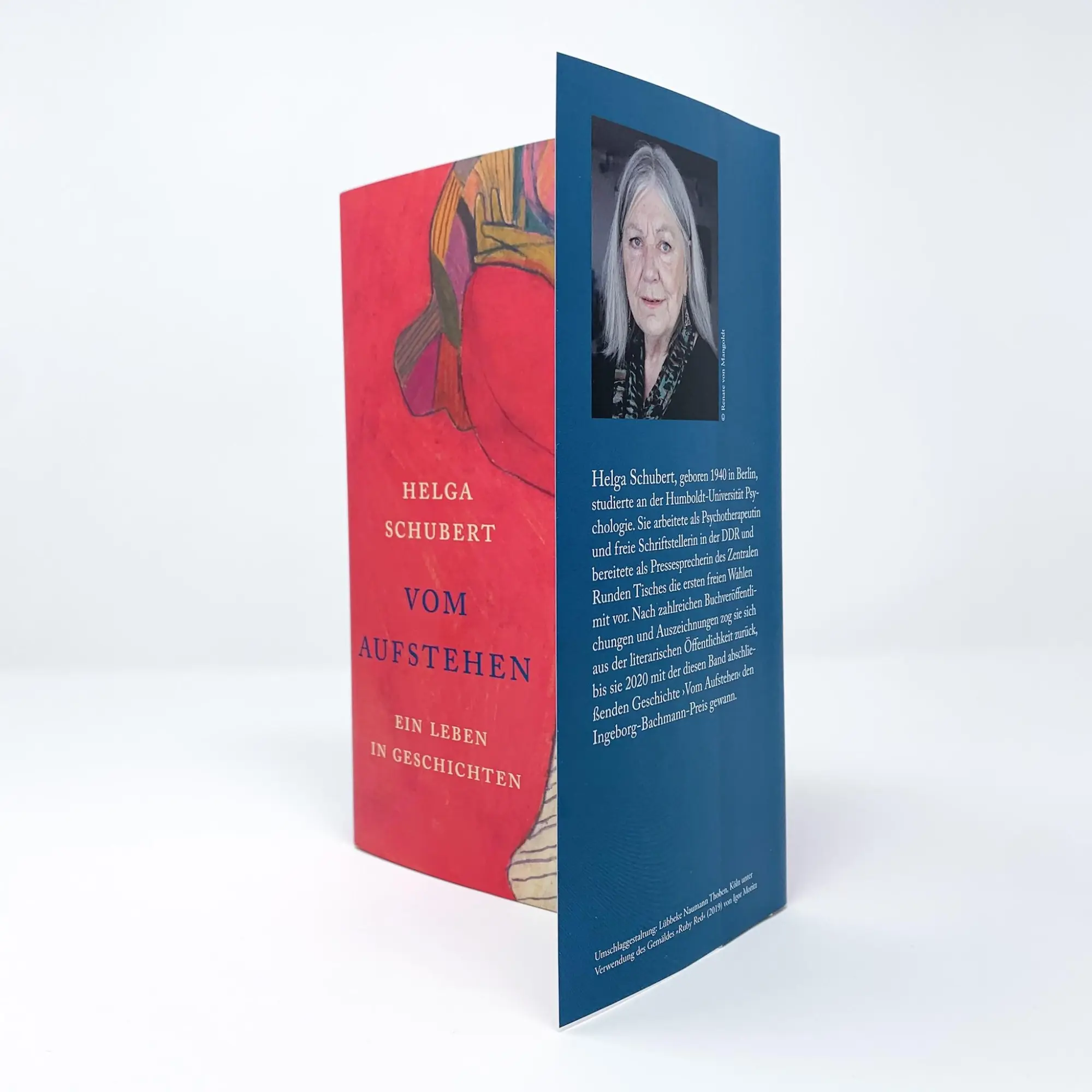 Bild: 9783423282789 | Vom Aufstehen | Helga Schubert | Buch | 224 S. | Deutsch | 2021