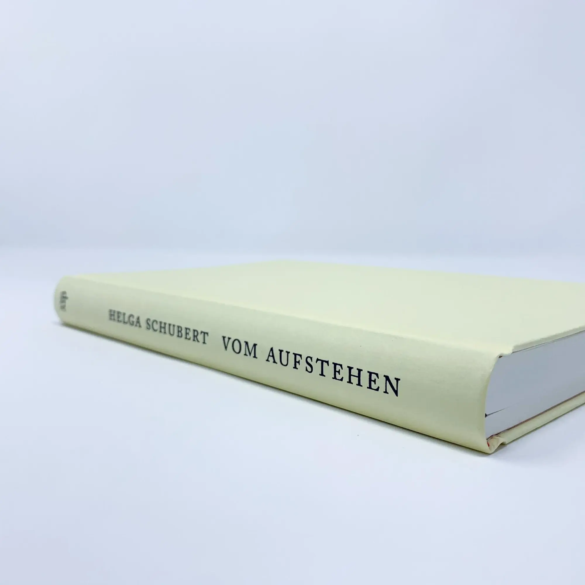 Bild: 9783423282789 | Vom Aufstehen | Helga Schubert | Buch | 224 S. | Deutsch | 2021