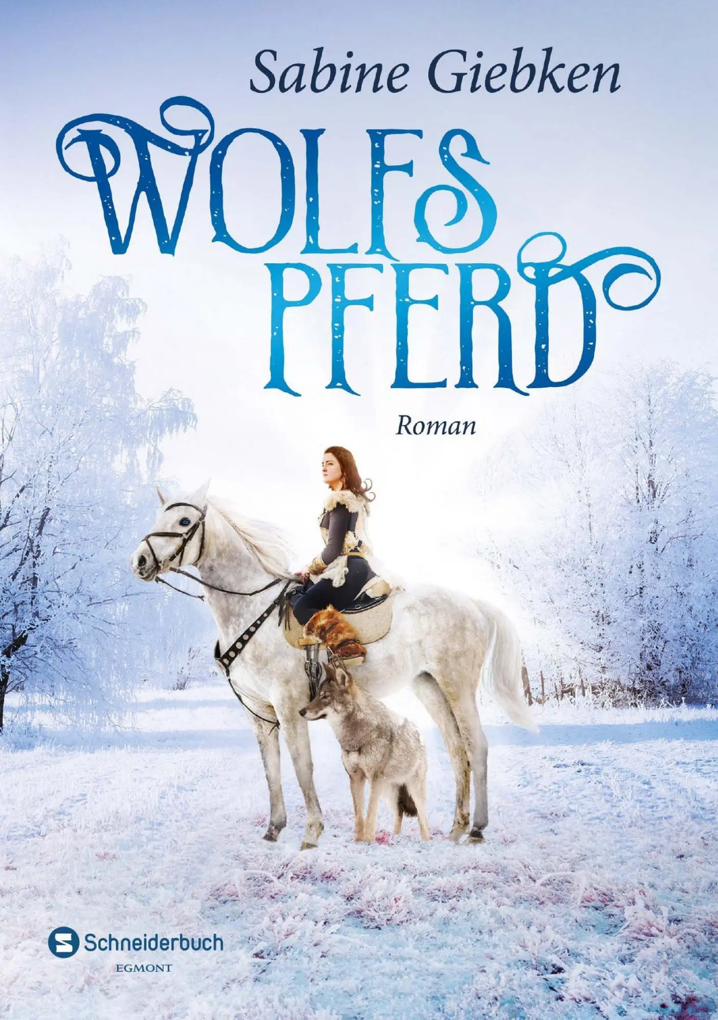 Cover: 9783505142789 | Wolfspferd | Sabine Giebken | Taschenbuch | 224 S. | Deutsch | 2019