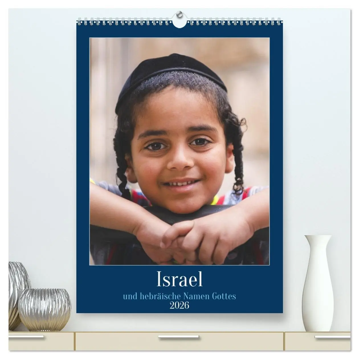 Cover: 9783516342789 | Israel und hebräische Namen Gottes (hochwertiger Premium...