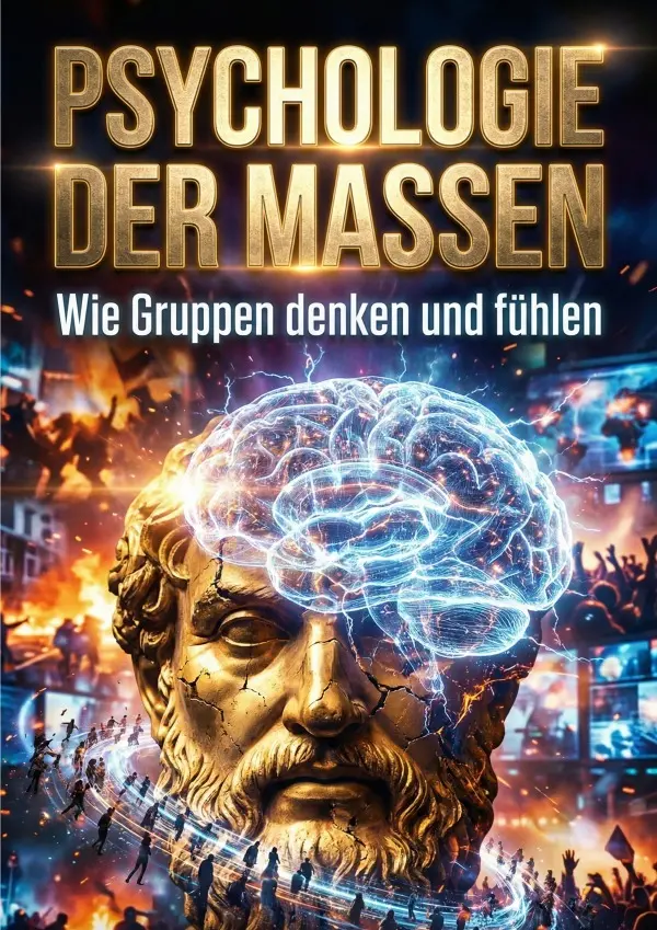 Cover: 9783565232789 | Psychologie der Massen | Wie Gruppen denken und fühlen.DE | Volker