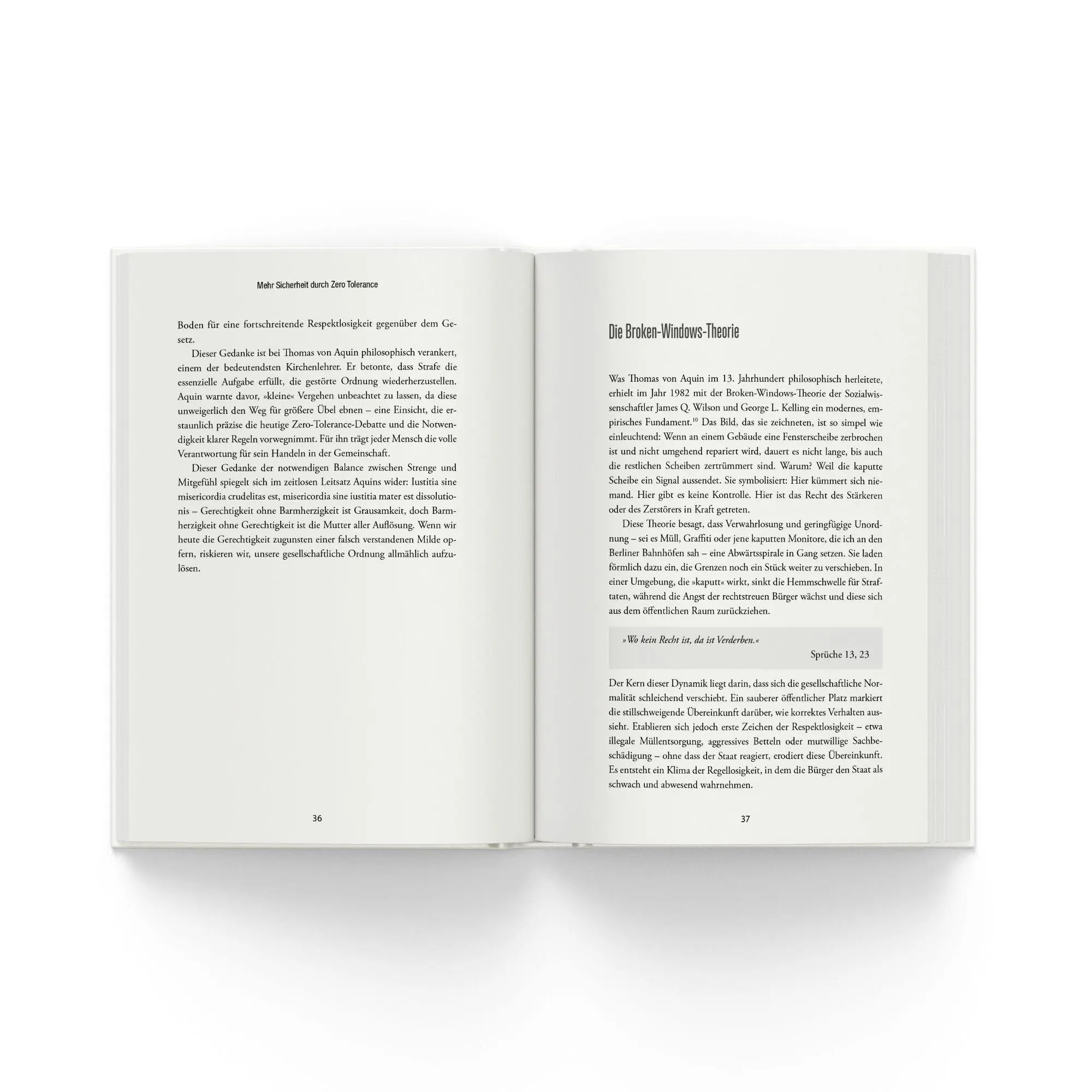 Bild: 9783690662789 | Der Preis unserer Toleranz | Nickolas Emrich | Taschenbuch | 176 S.