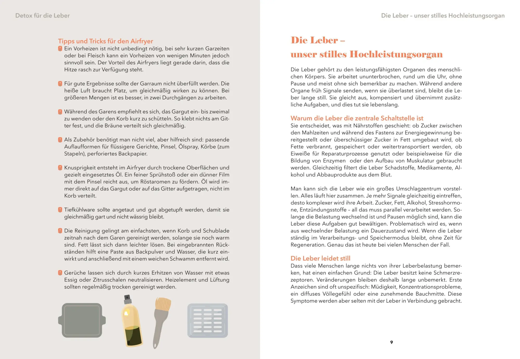 Bild: 9783758902789 | Airfryer Balance - Detox für die Leber | Martin | Buch | 176 S. | 2026