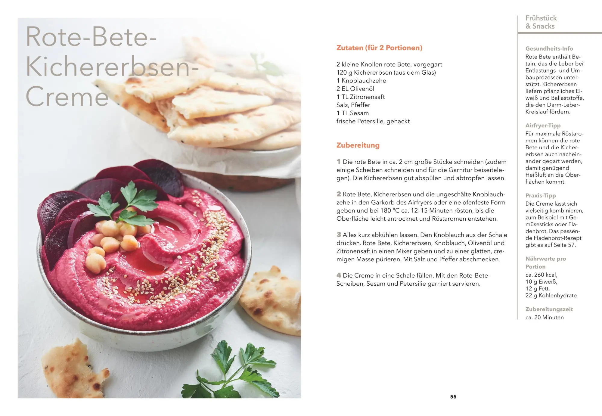Bild: 9783758902789 | Airfryer Balance - Detox für die Leber | Martin | Buch | 176 S. | 2026