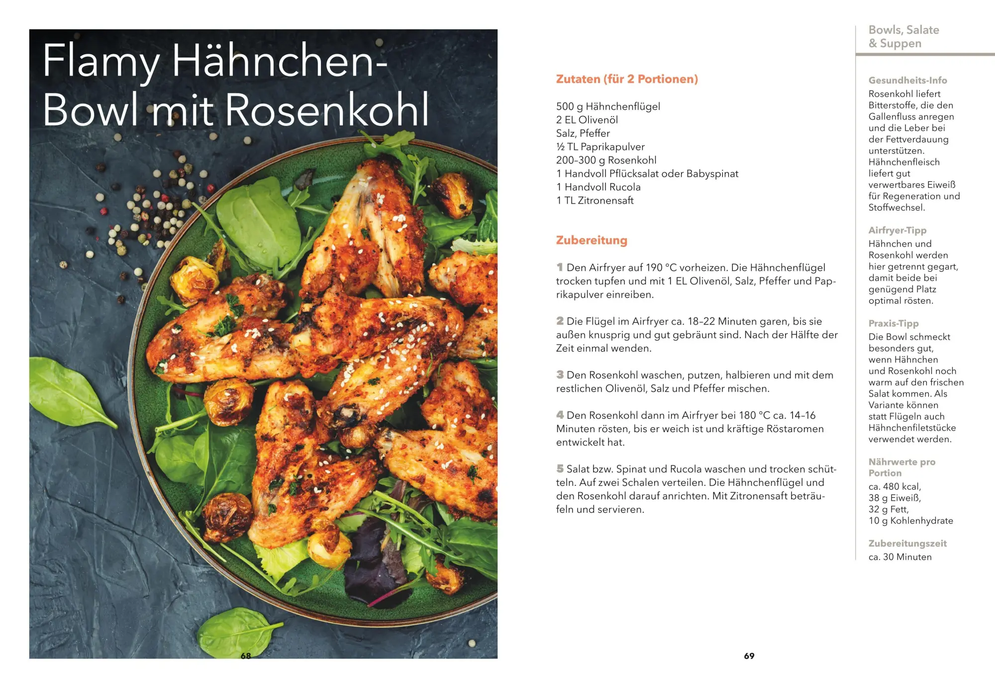 Bild: 9783758902789 | Airfryer Balance - Detox für die Leber | Martin | Buch | 176 S. | 2026