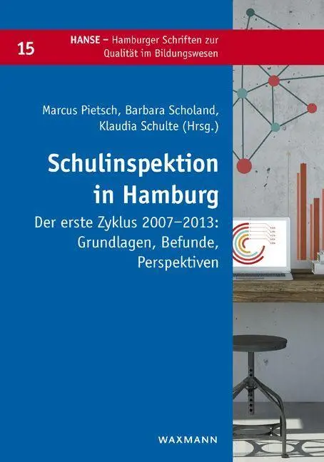 Cover: 9783830932789 | Schulinspektion in Hamburg | Marcus Pietsch | Taschenbuch | 458 S.