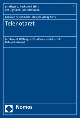 Cover: 9783848782789 | Telenotarzt | Christian Katzenmeier (u. a.) | Taschenbuch | broschiert
