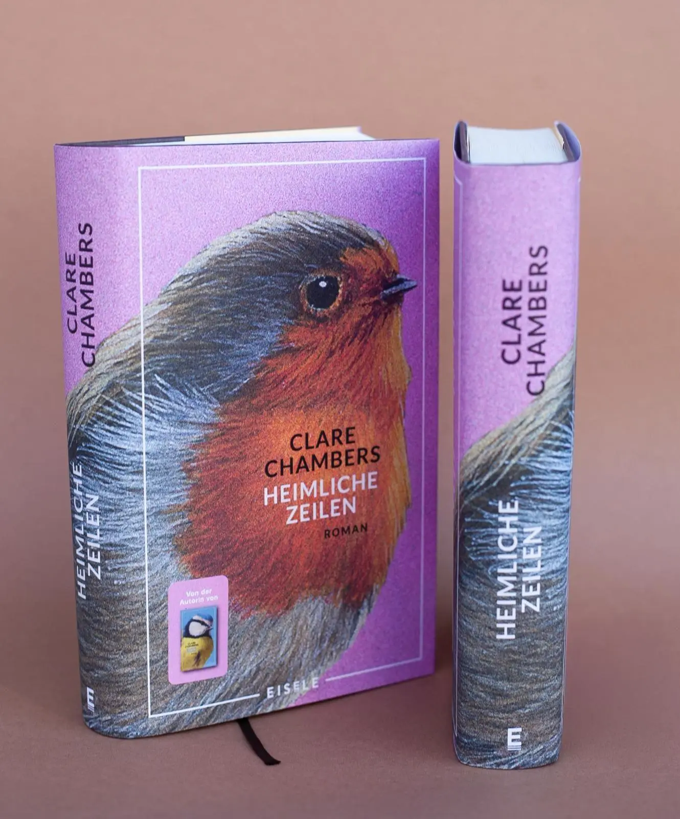 Bild: 9783961612789 | Heimliche Zeilen | Clare Chambers | Buch | 416 S. | Deutsch | 2026