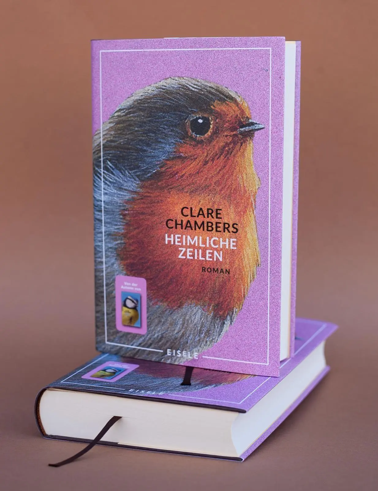 Bild: 9783961612789 | Heimliche Zeilen | Clare Chambers | Buch | 416 S. | Deutsch | 2026