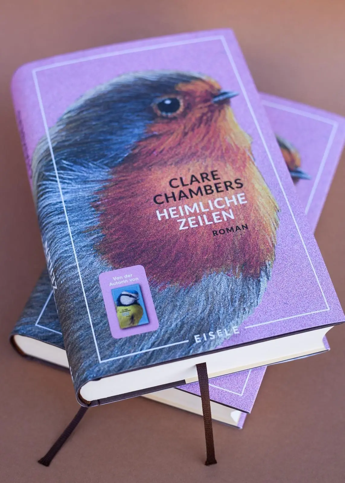 Bild: 9783961612789 | Heimliche Zeilen | Clare Chambers | Buch | 416 S. | Deutsch | 2026