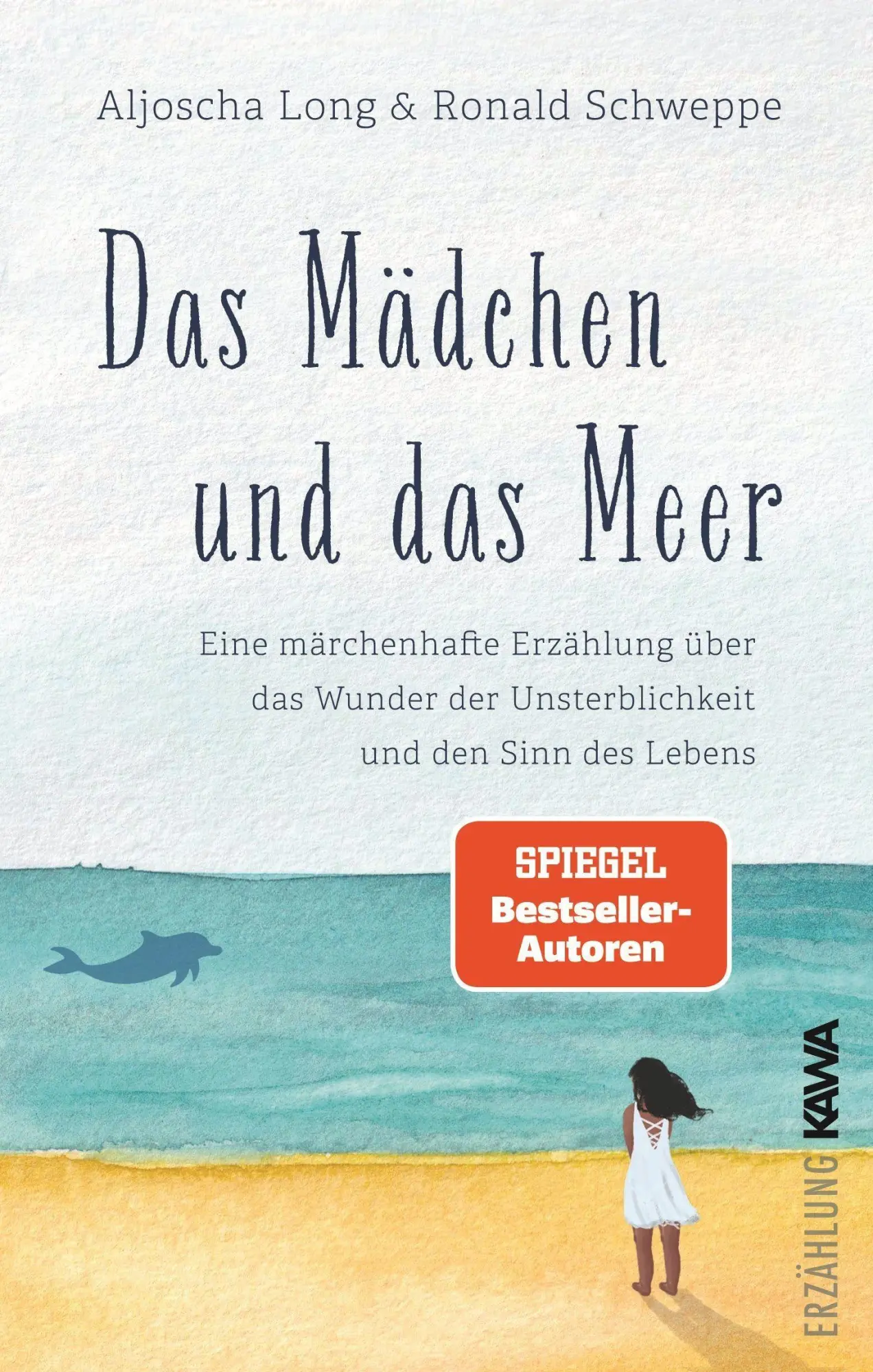 Cover: 9783986602789 | Das Mädchen und das Meer | Aljoscha Long (u. a.) | Buch | 192 S.